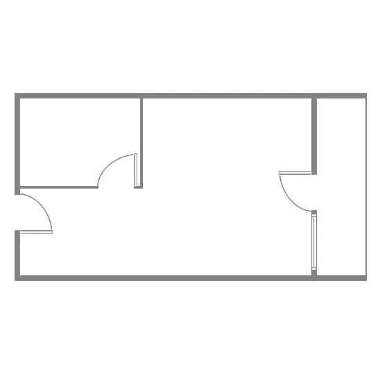Студия 16-24 м² в ЖК Сочи Парк